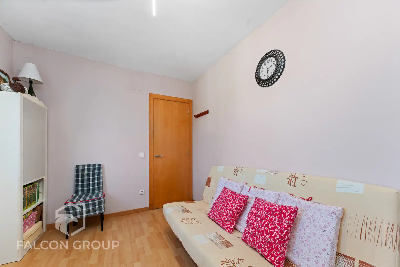Habitación de Casa o chalet en venta en Querol con Jardín privado, Terraza y Trastero