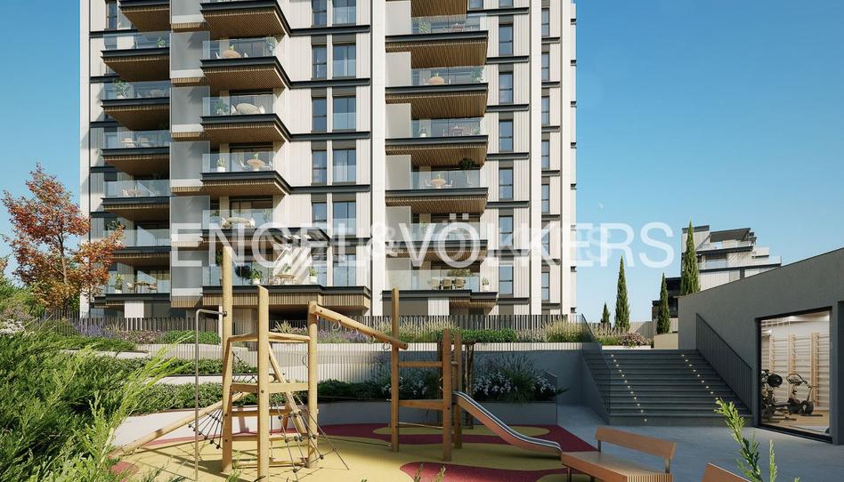 Foto 1 de Apartamento de alquiler en Pinar del Rey, Madrid