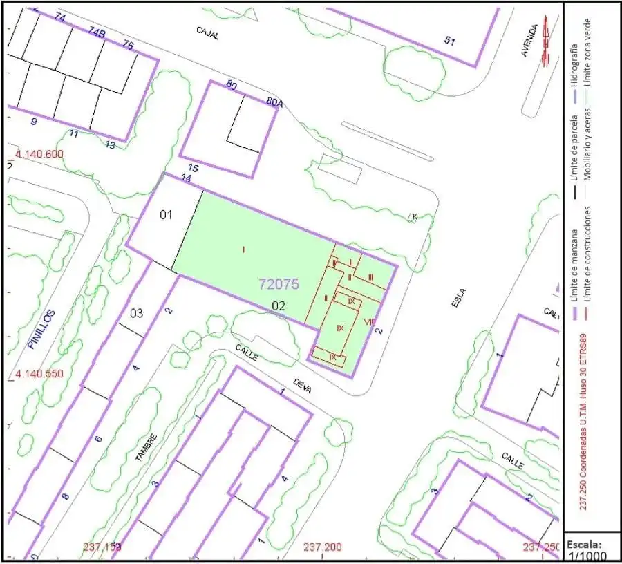 Flat for sale in El Plantinar – Avda. La Paz - El Juncal
