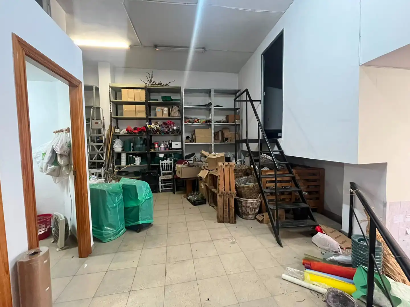 Local de lloguer en Valencia