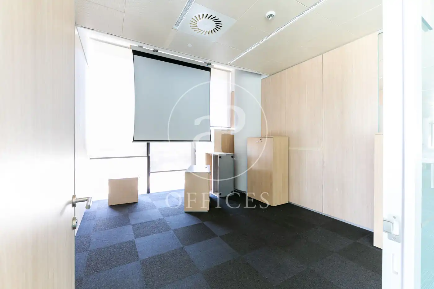 Office space with lift to rent in Pl. d'Europa, imagen 10