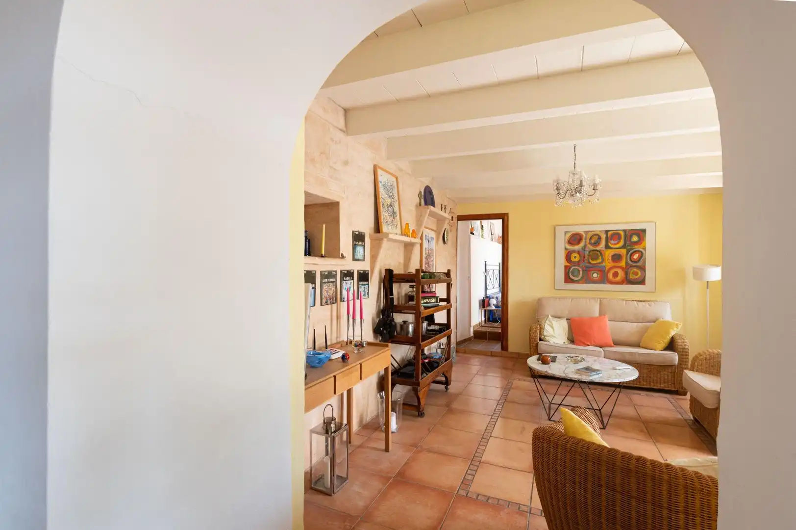 Casa rústica con piscina en venta en Sineu, imagen 8