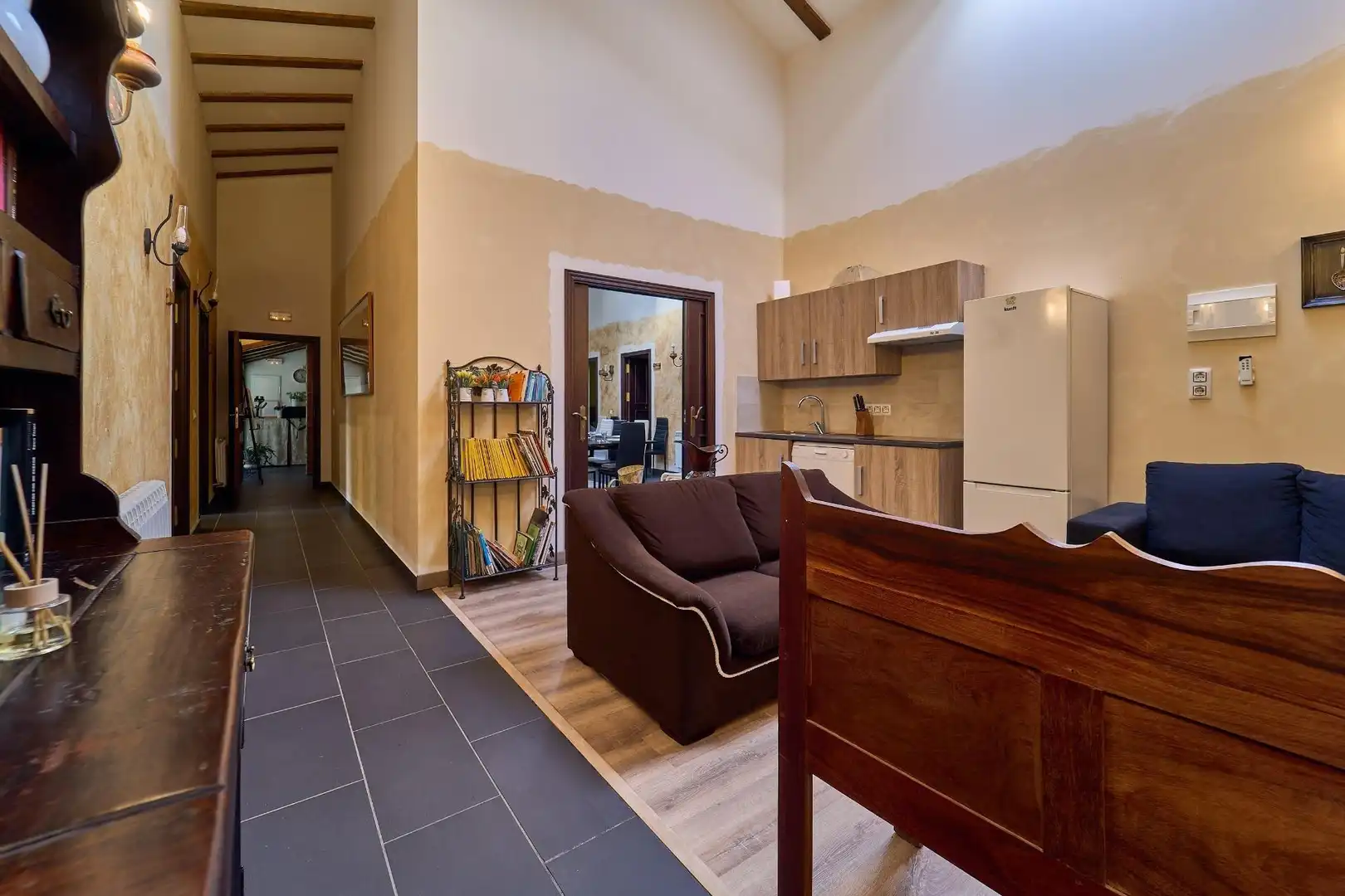 Finca rústica en venta en Cobreros con Aire acondicionado, Calefacción y Jardín privado