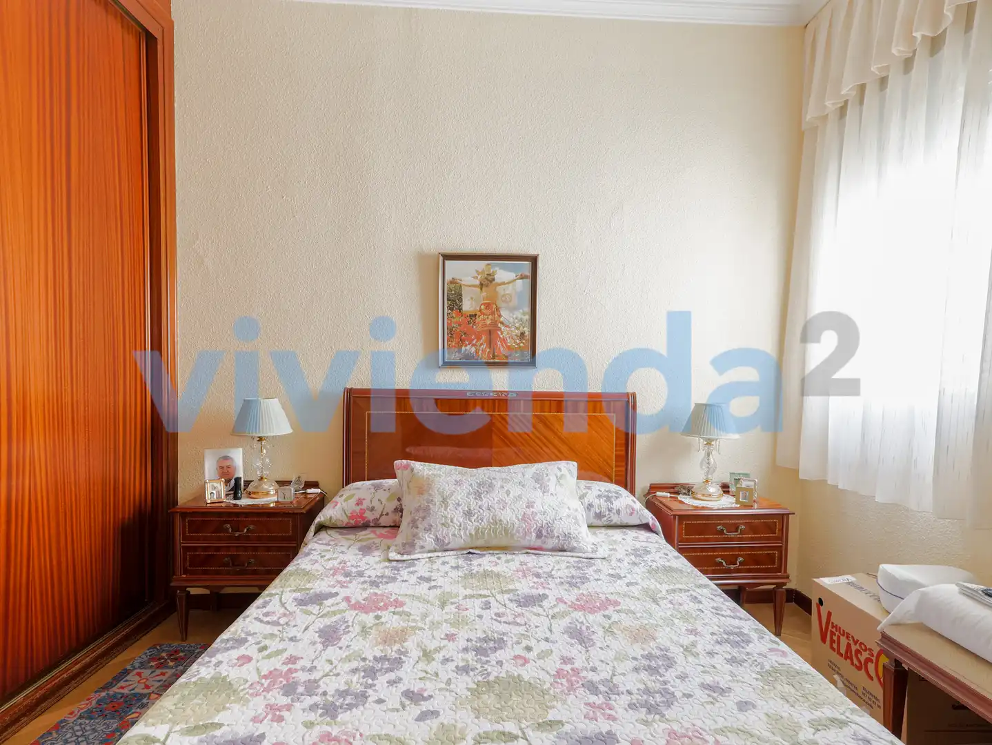 Flat with terrace for sale in Calle Campomanes, imagen 25
