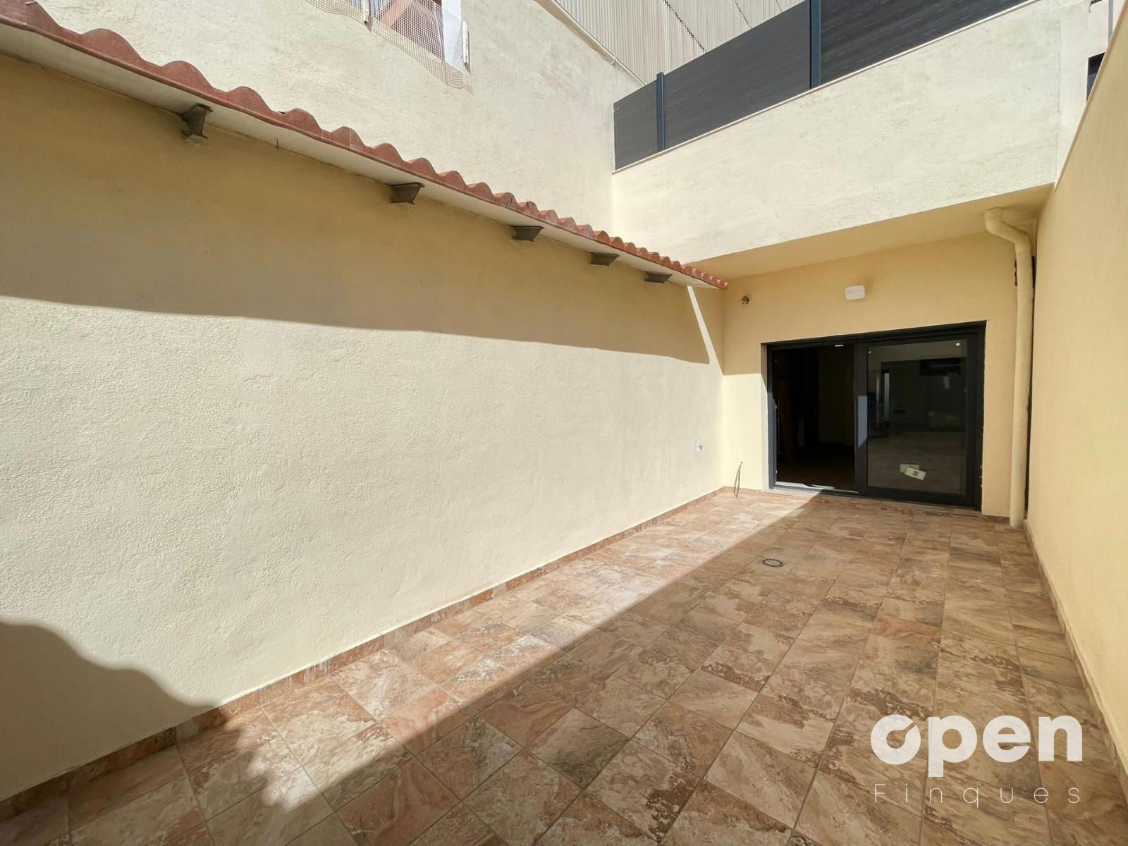 Terrace of Flat for sale in Terrassa  with Heating, Parquet flooring and Terrace