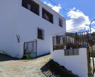 Exterior view of House or chalet for sale in Serón  with Private garden and Storage room