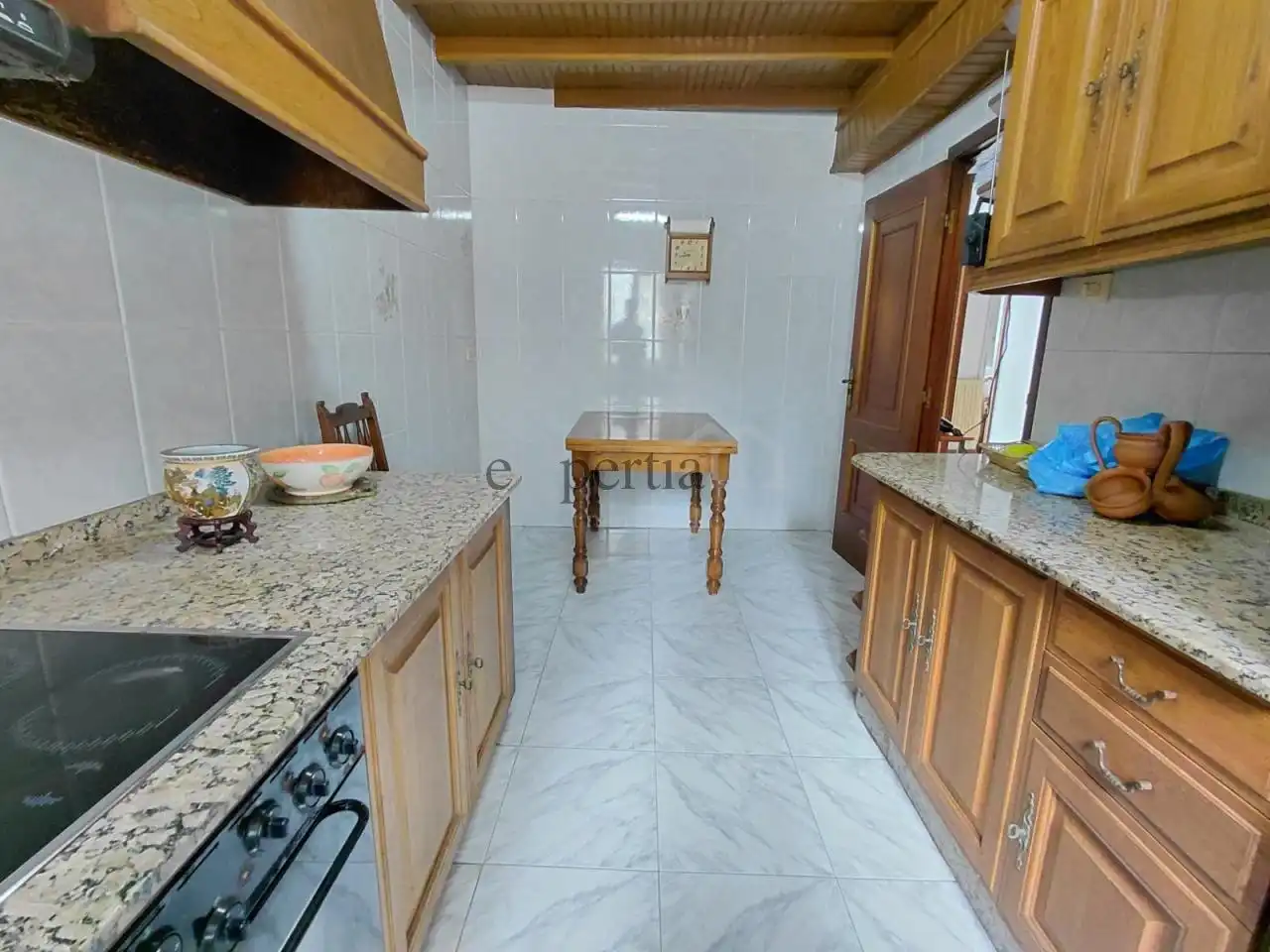 Kitchen of Houses for sale in Boiro  with Heating and Balcony