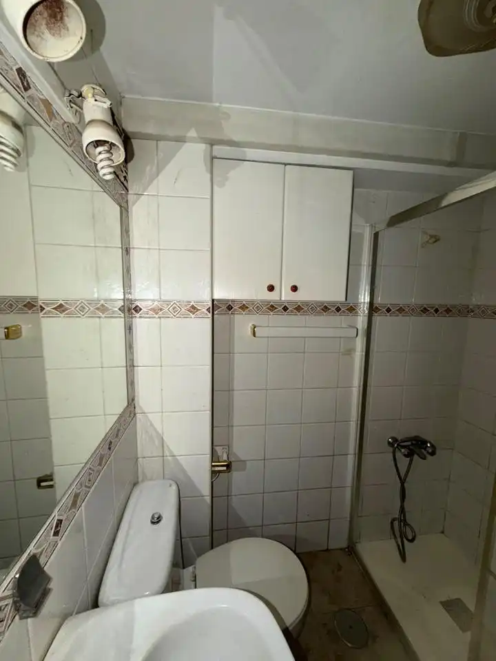 Bathroom of Ground floor for sale in A Coruña Capital   with Storage room