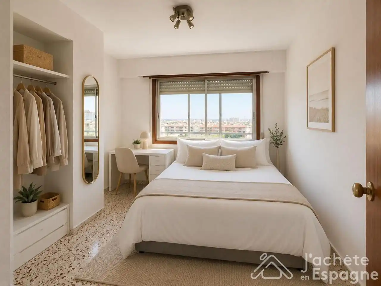 Flat with lift for sale in Plaça Enric Valor, imagen 3