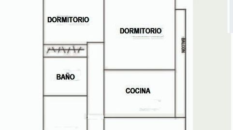 Foto 2 de Piso de alquiler en Navajas, Castellón