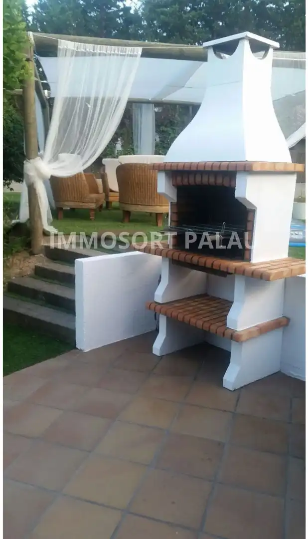 Terrace of Houses for sale in Lliçà d'Amunt  with Private garden, Terrace and Swimming Pool