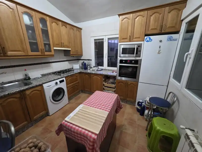 Kitchen of Houses for sale in Plasencia  with Heating and Storage room