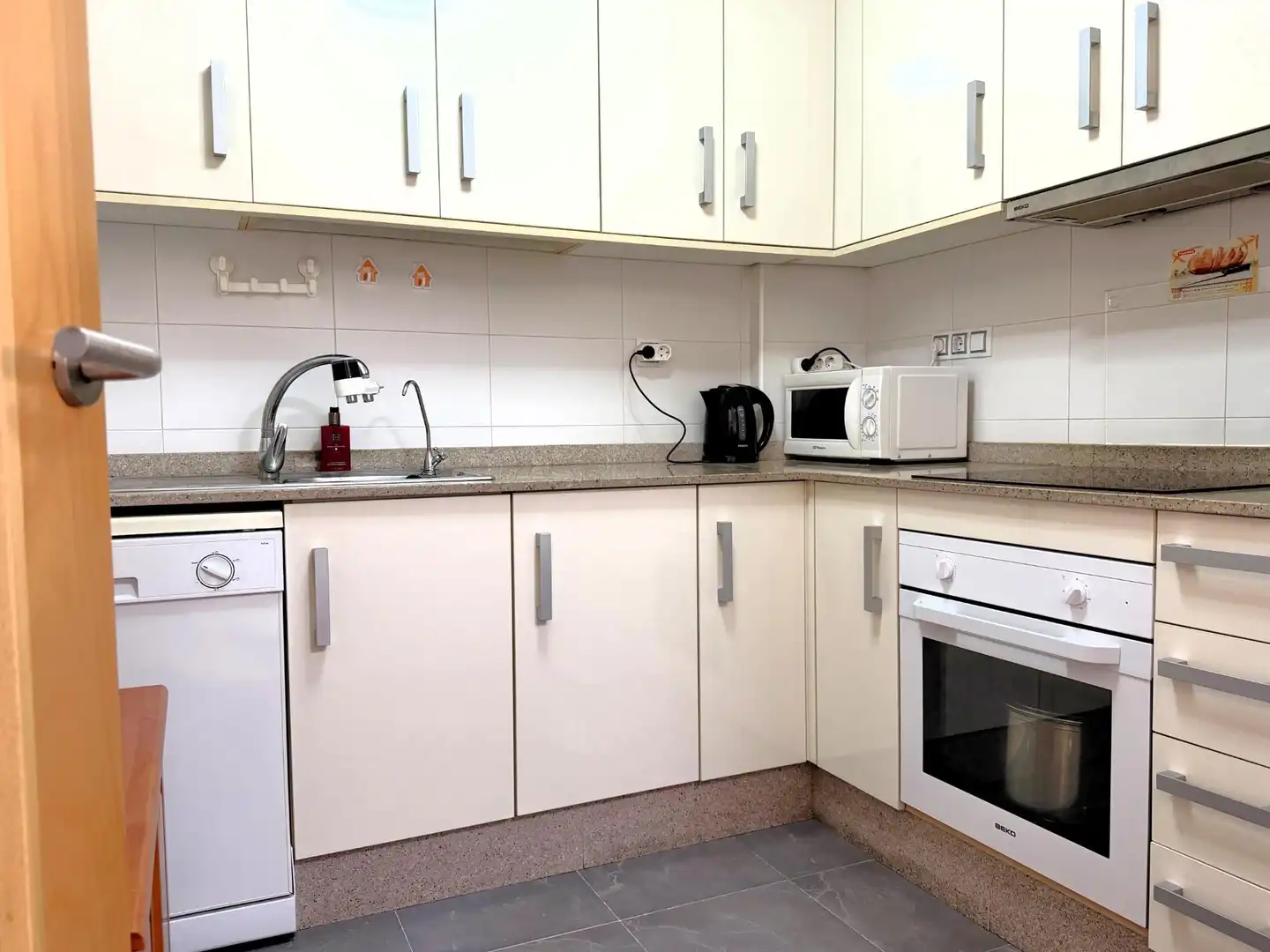 Apartament amb terrassa en venda a Calle Maldonado 49, imagen 6