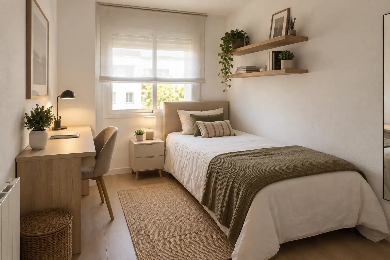 Flat with terrace for sale in Avenida de La Rioja, imagen 15