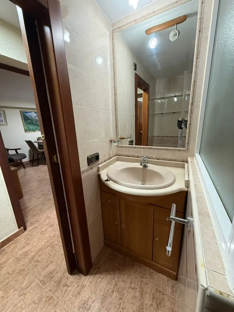 Baño de Piso de alquiler en Córdoba con Amueblado