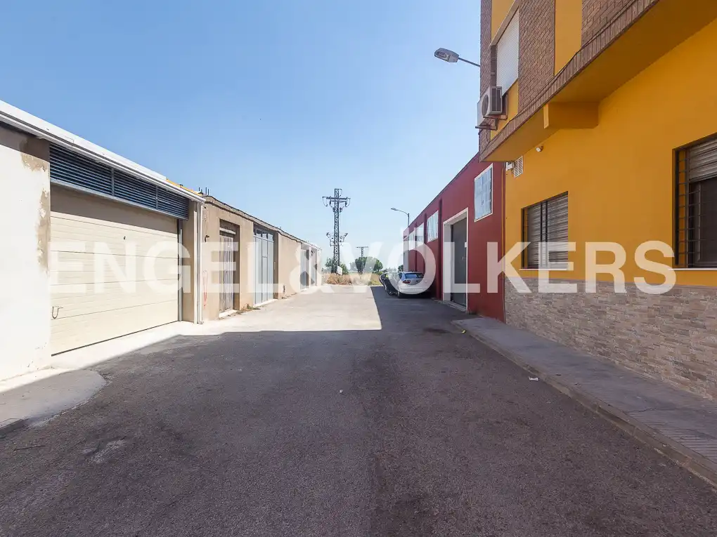 Exterior view of Residential for sale in Corbera