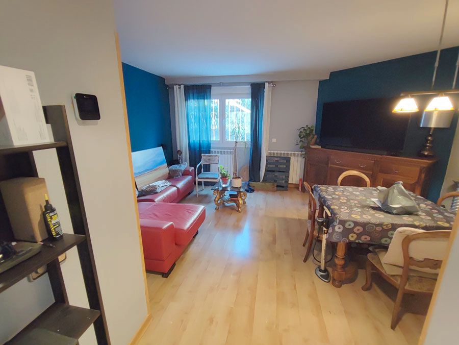 Bedroom of Flat for sale in Collado Villalba  with Heating and Parquet flooring