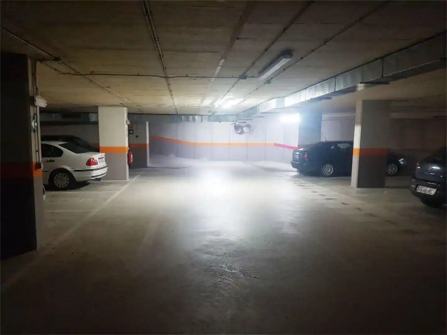 Parking de Garaje en venta en Marcilla