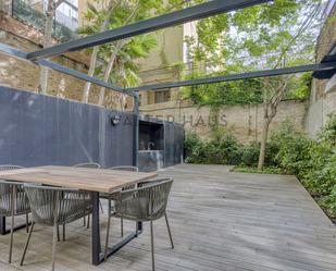 Terrace of Duplex for sale in  Barcelona Capital  with Air Conditioner and Terrace