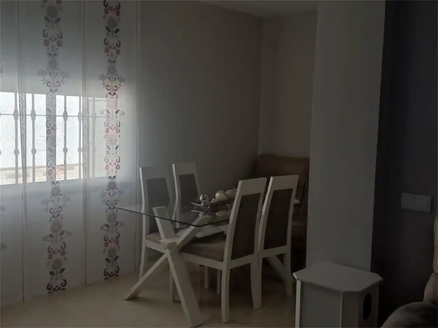 Comedor de Casa adosada en venta en Alanís con Aire acondicionado y Amueblado