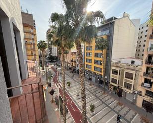 Vista exterior de Pis de lloguer en Castellón de la Plana / Castelló de la Plana amb Parquet i Moblat