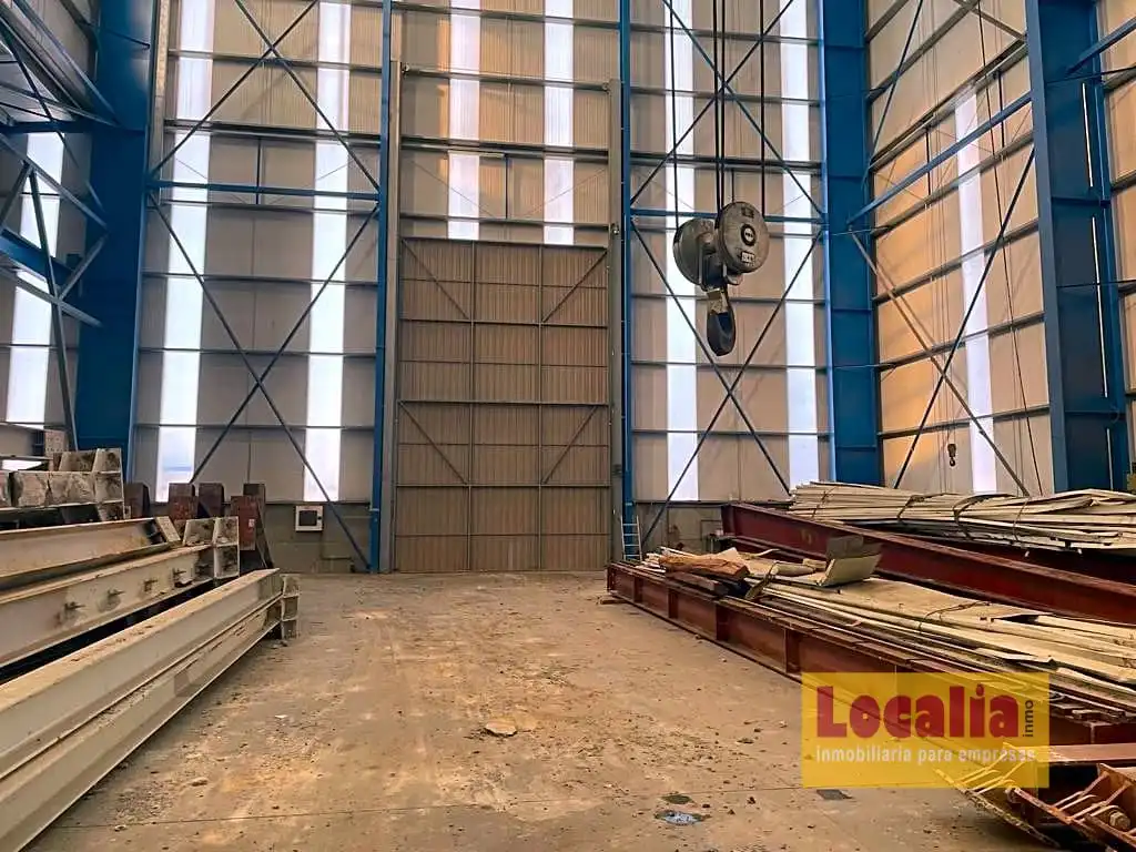 Industrial buildings for sale in Aguilar de Campoo