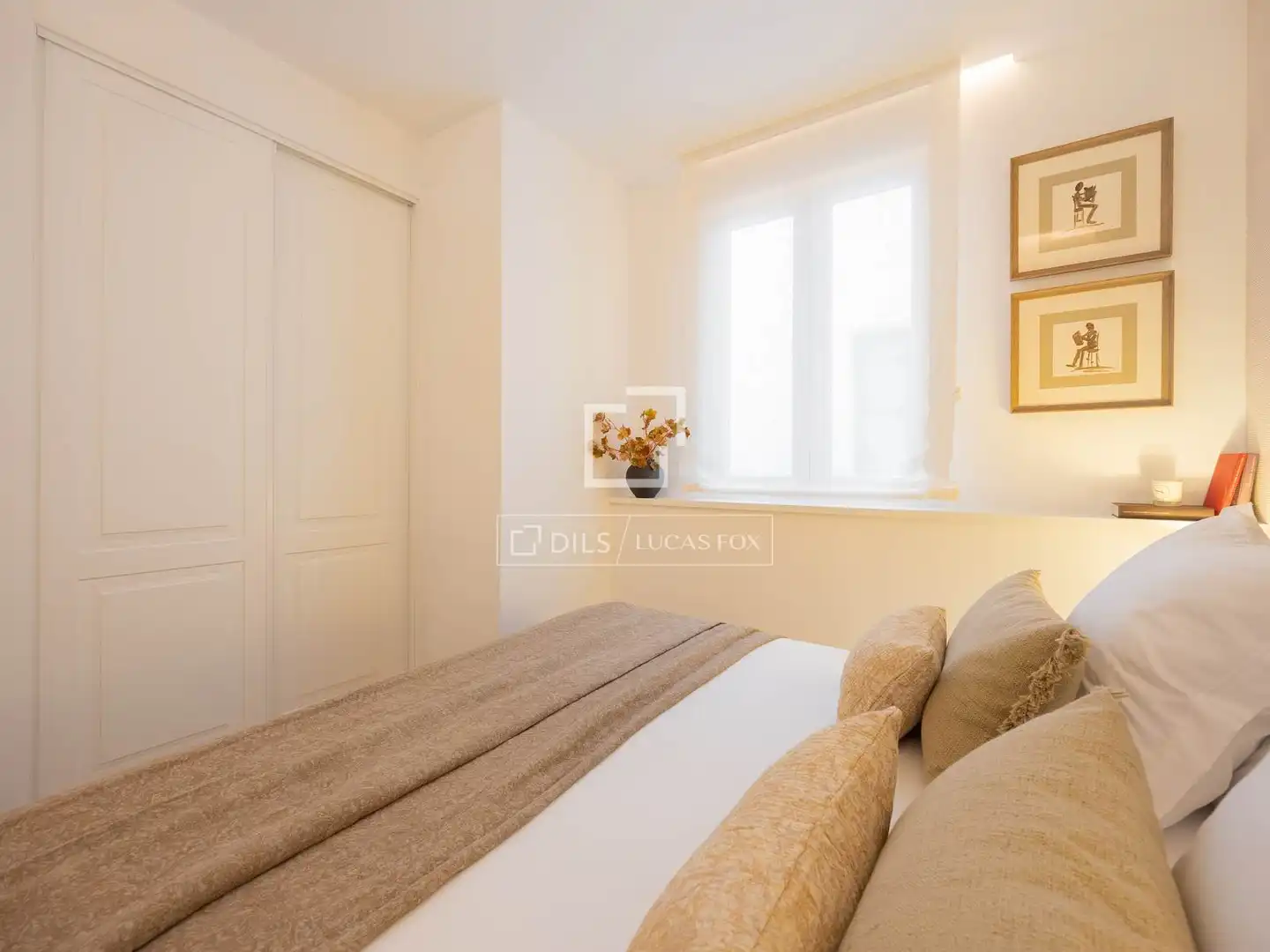 Piso con ascensor en venta en Barrio de Salamanca, imagen 13
