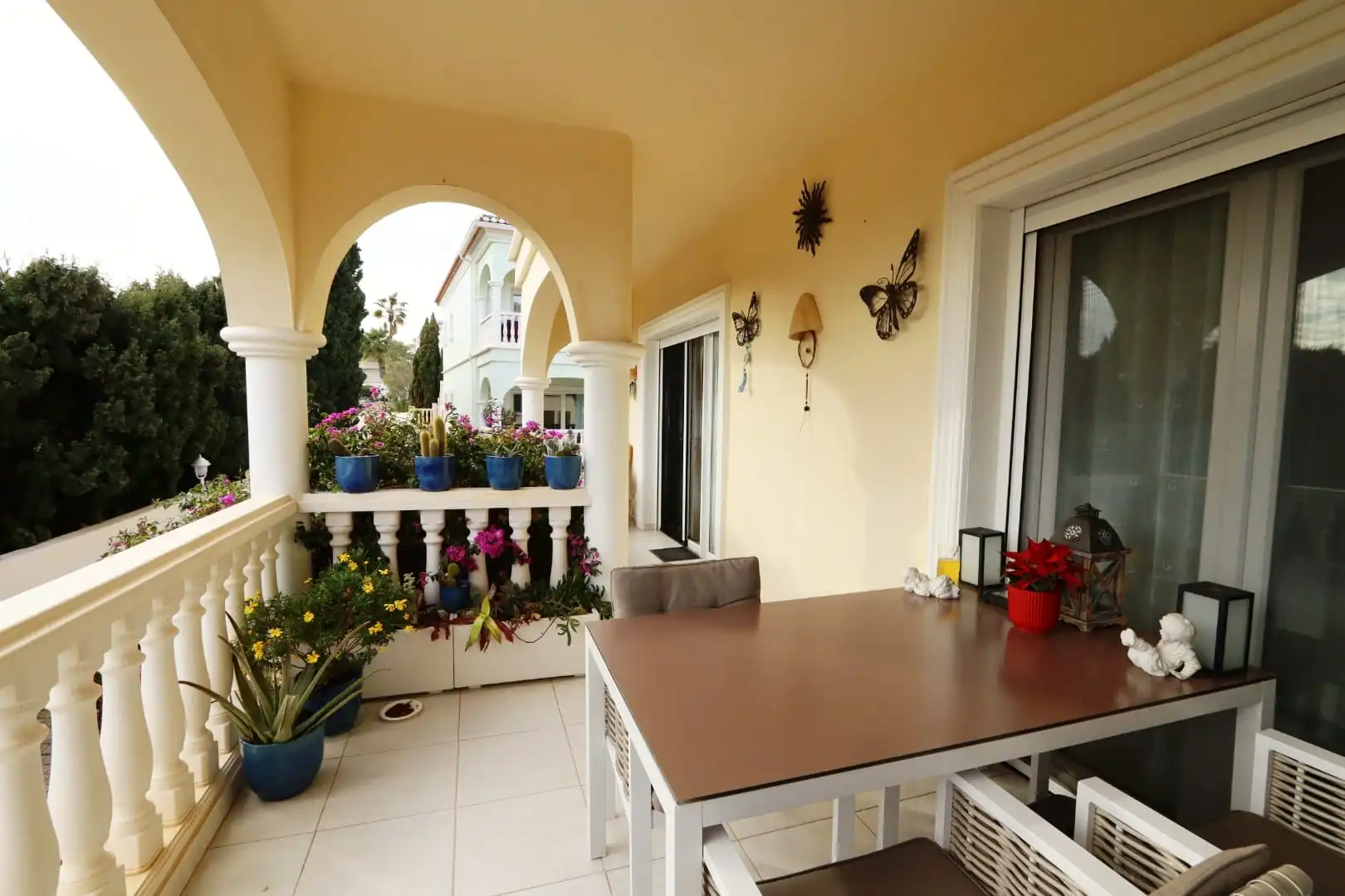 Apartment with garden for sale in Benissa pueblo, imagen 4