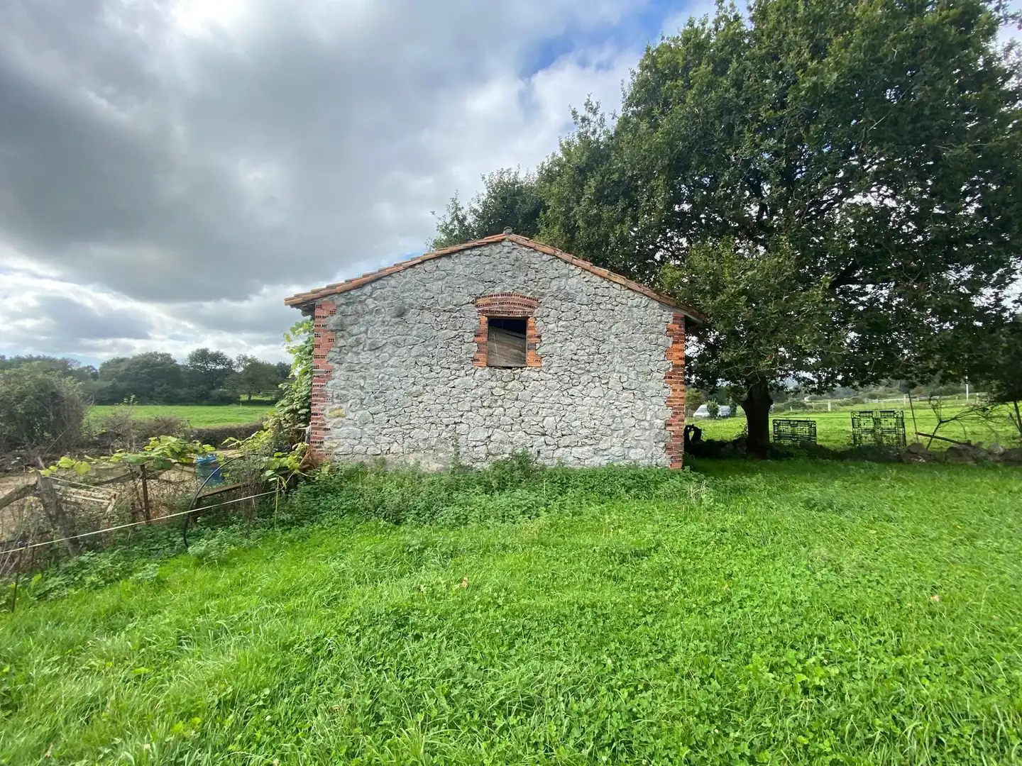 Finca rústica en venta en Argoños