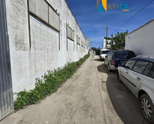 Exterior view of Industrial buildings for sale in La Línea de la Concepción