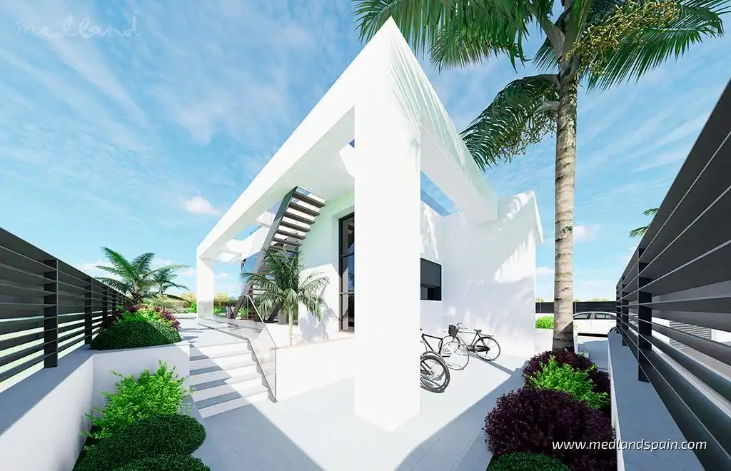 Chalet con piscina en venta en Mar Menor Golf, imagen 11