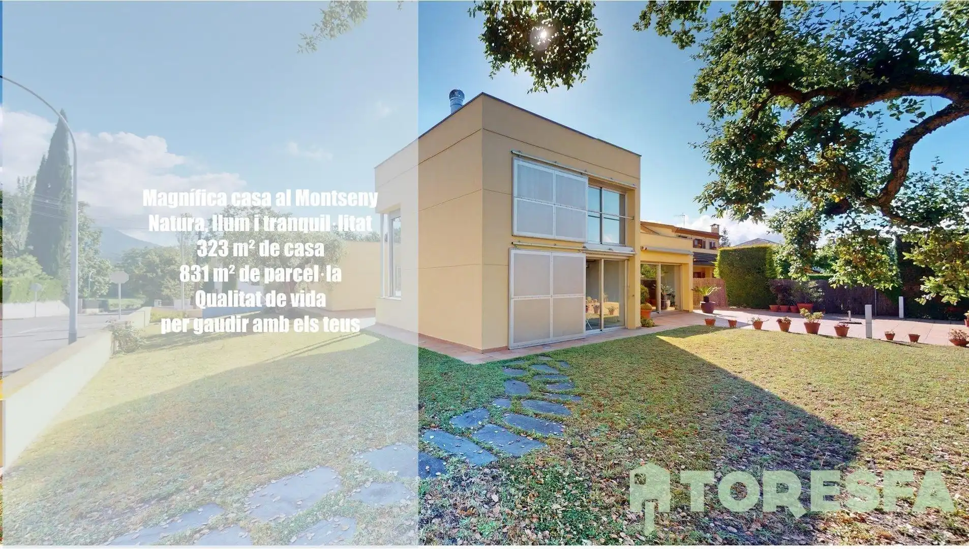 Casa o chalet en venta en Sant Esteve de Palautordera con Calefacción