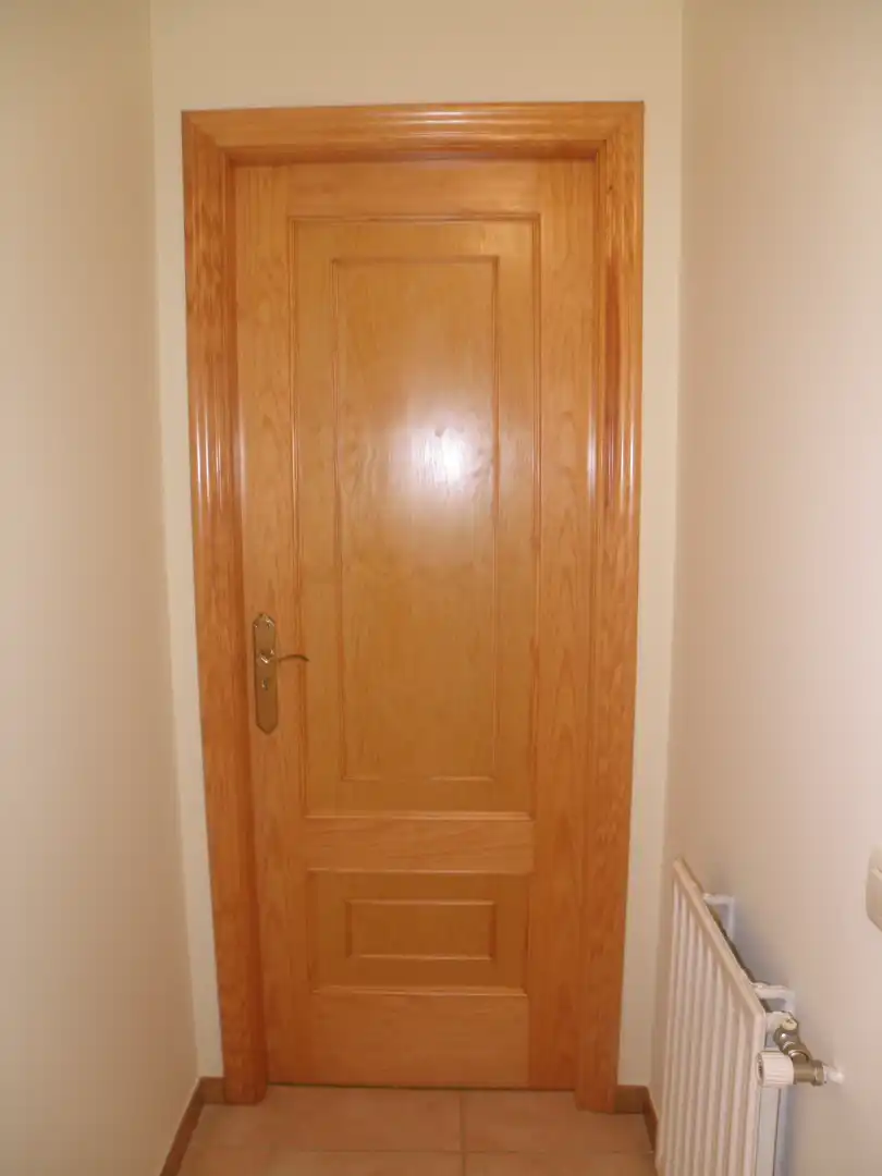 Ground floor for sale in Dodro  with Heating