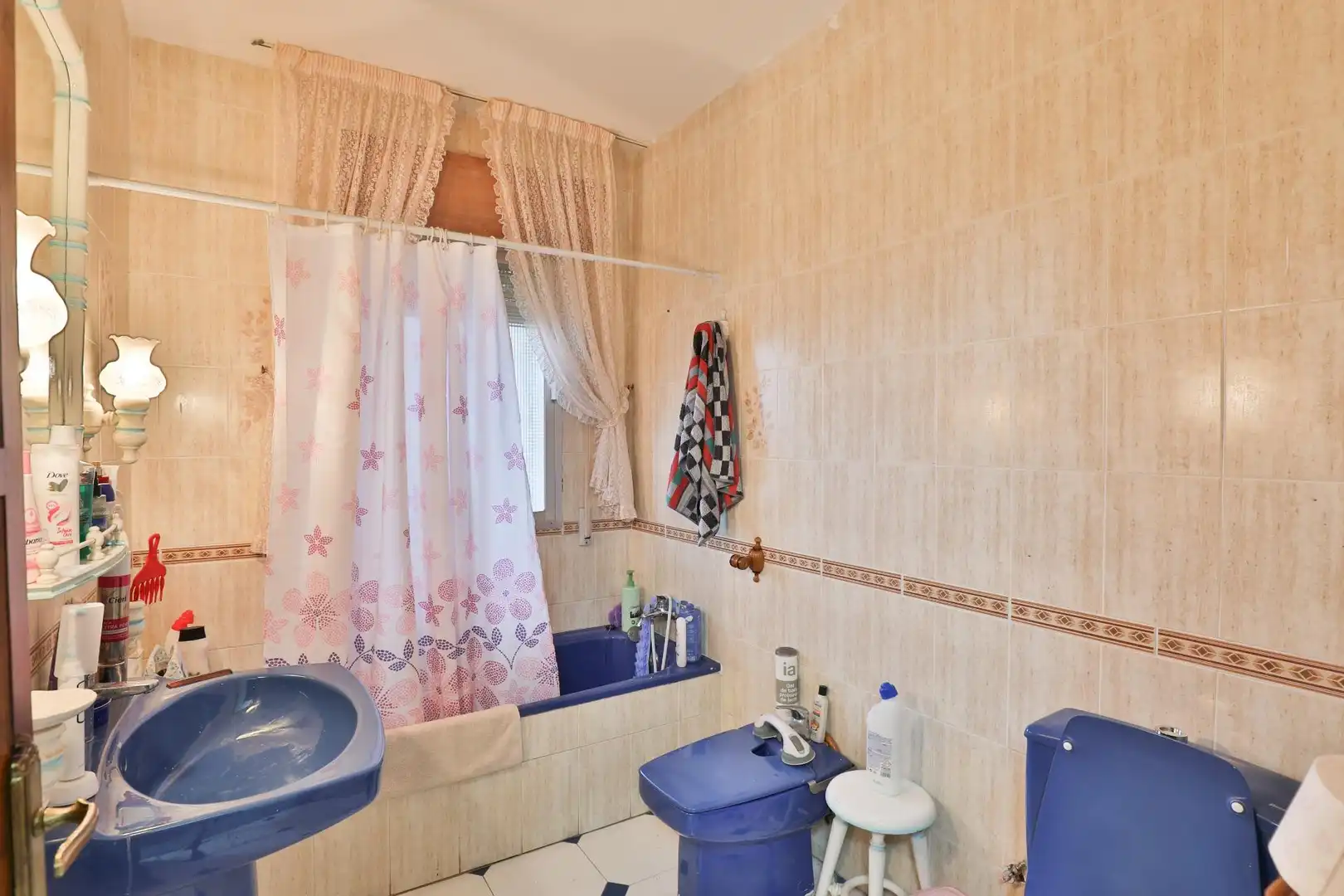 Bathroom of Houses for sale in Lecrín