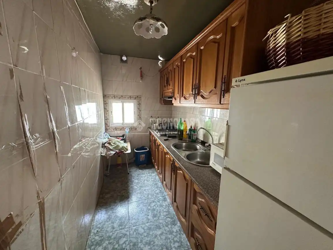 Kitchen of Houses for sale in Espeluy  with Air Conditioner and Heating