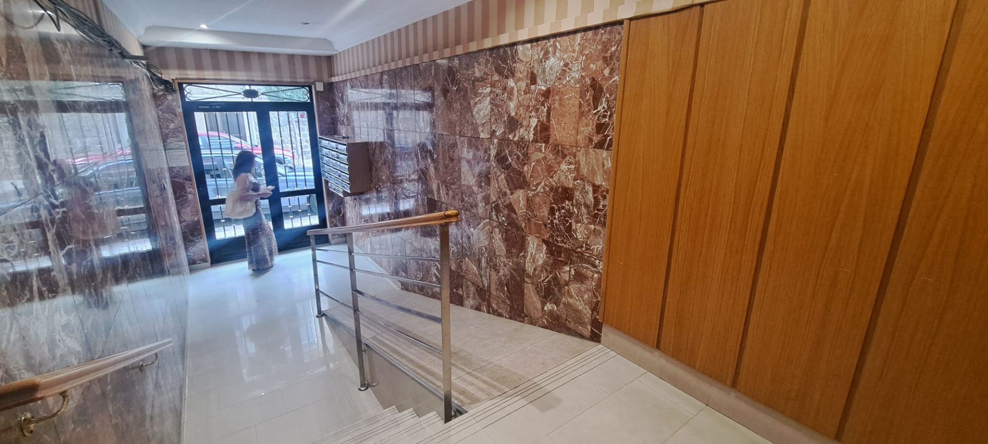 Flat for sale in Ávila Capital  with Heating and Furnished