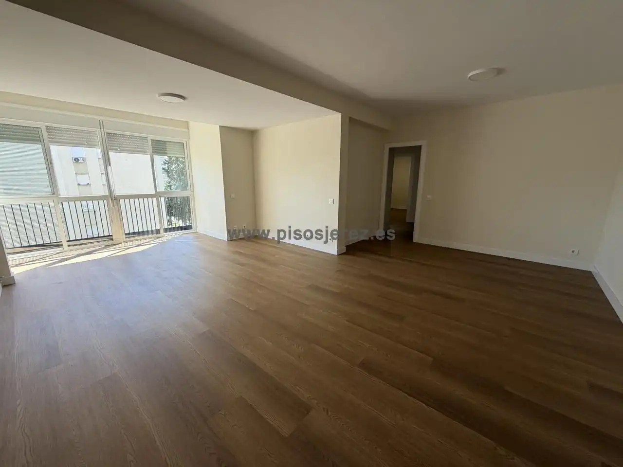 Sala d'estar de Pis de lloguer en Jerez de la Frontera amb Terrassa
