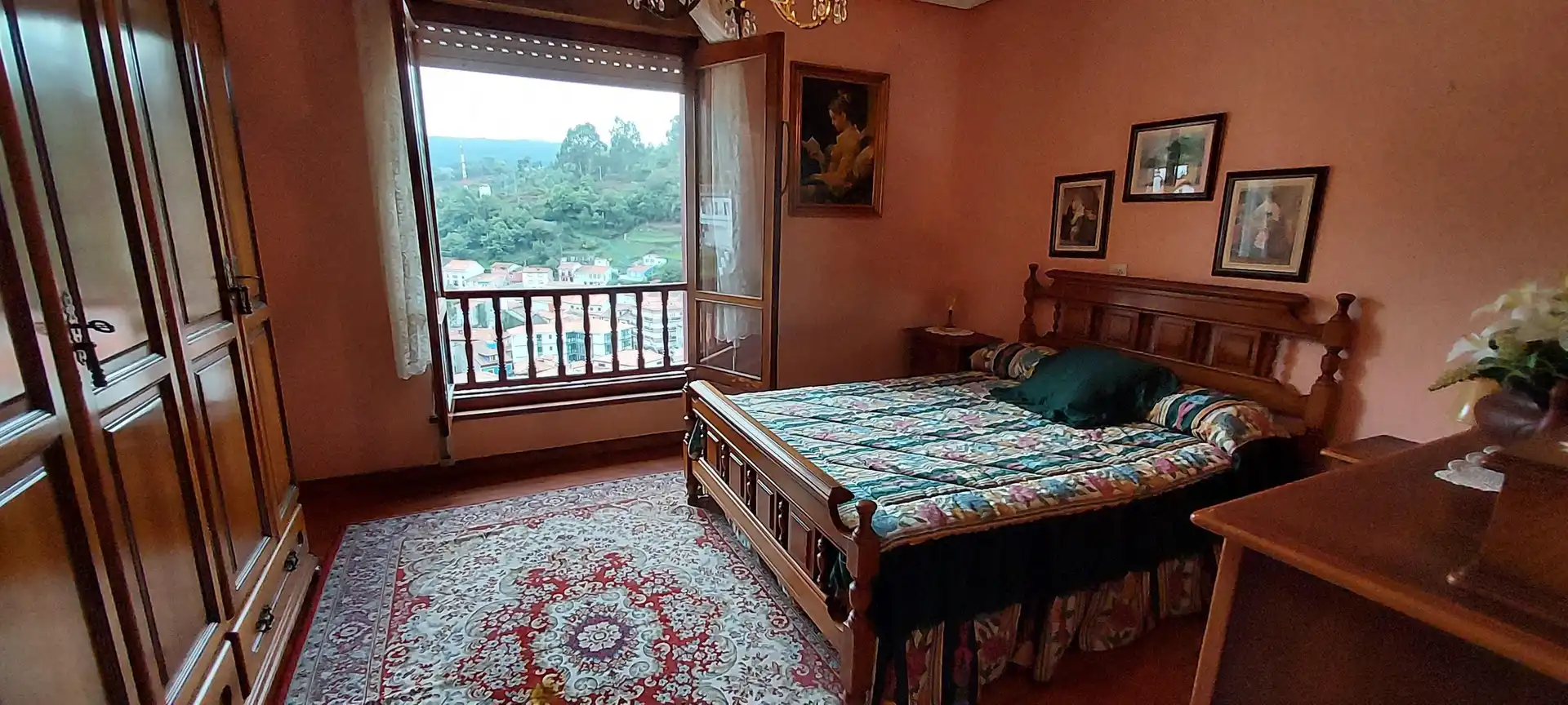 Casa a schiera con giardino in vendita a Calle Cimadevilla, imagen 10