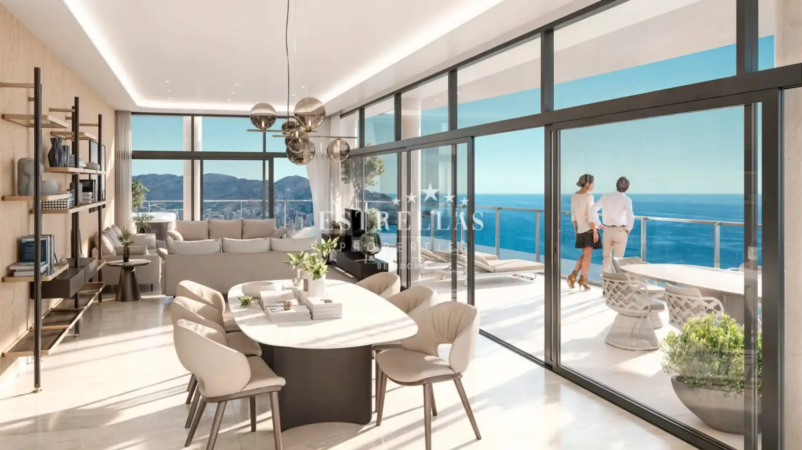 Apartament amb terrassa en venda a Playa de Poniente, imagen 23