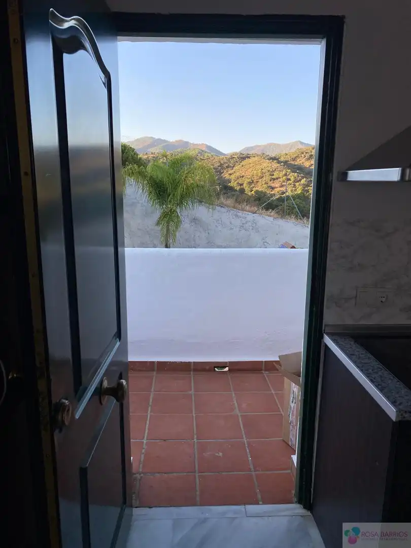 Àtic en venda a Altos de Estepona