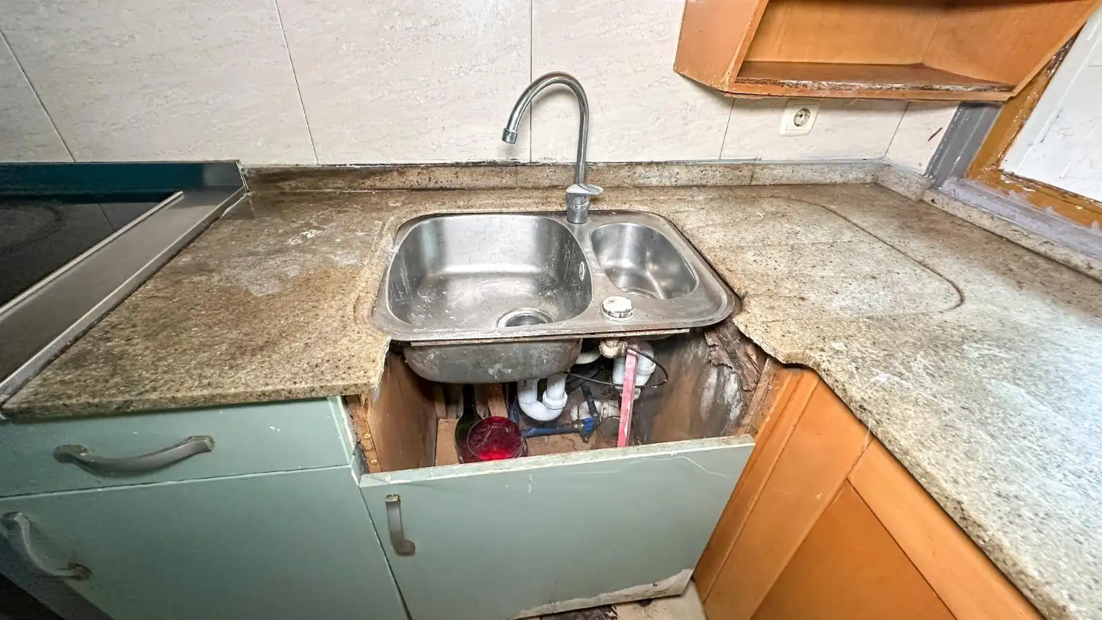 Cocina de Piso en venta en Salvatierra / Agurain