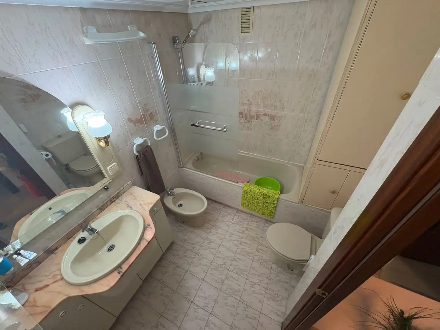 Apartamento con piscina en alquiler en d'Isaac Albéniz, imagen 4