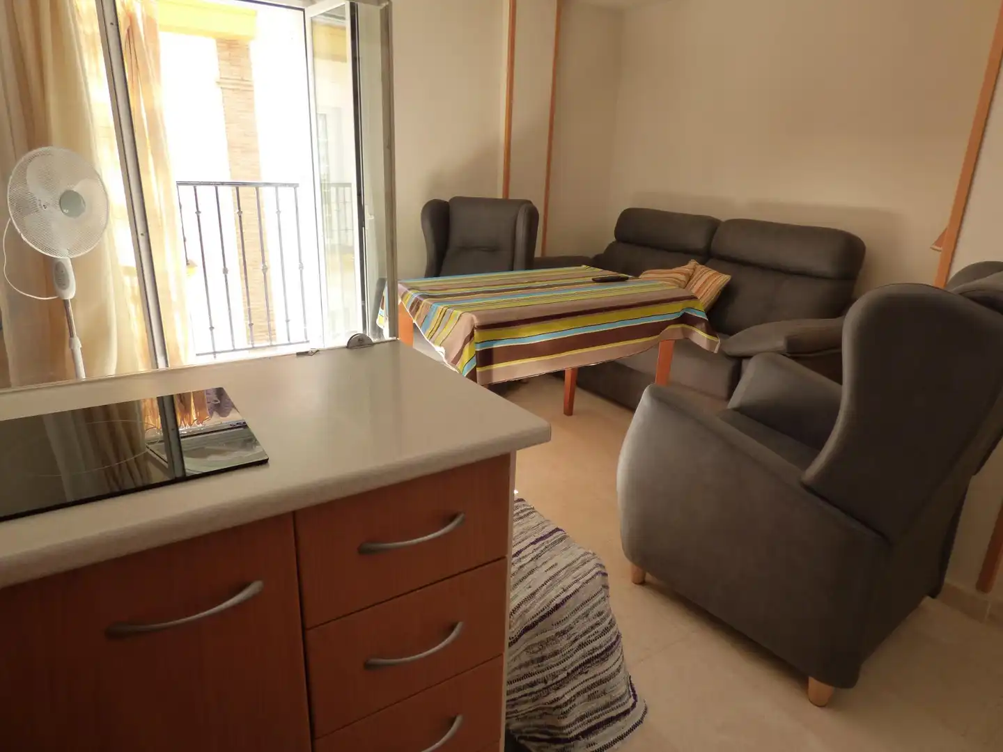 Habitación de Piso en venta en Fuengirola con Calefacción, Terraza y Balcón