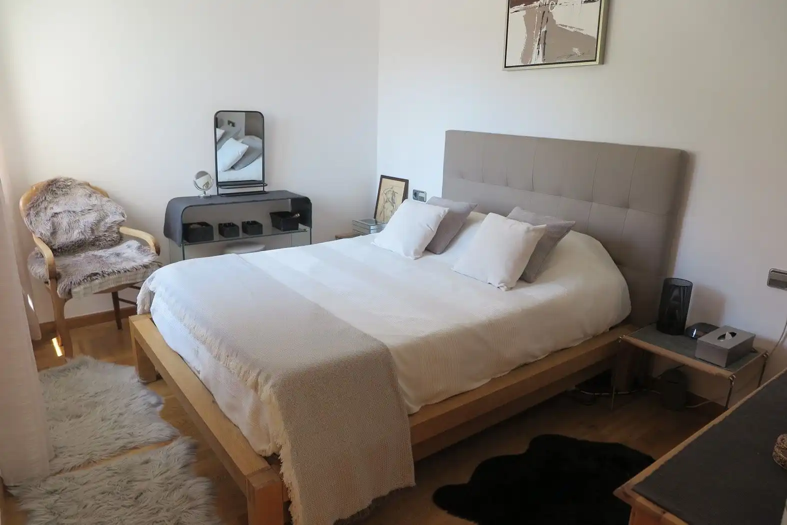 Habitación de Casa o chalet en venta en Altea con Aire acondicionado, Calefacción y Jardín privado