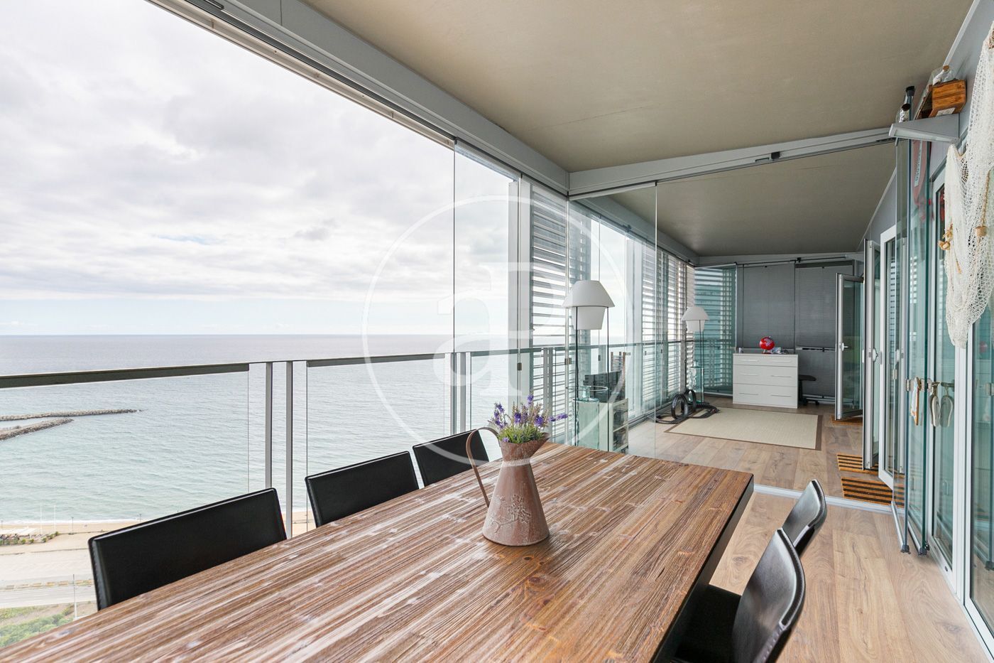 Flat for rent in Passeig de Garcia Fària, Diagonal Mar i el Front Marítim del Poblenou