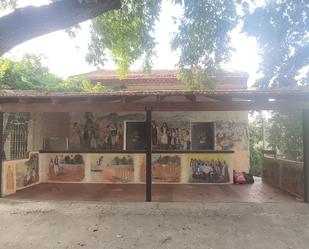 Vista exterior de Casa o xalet en venda en  Murcia Capital amb Terrassa