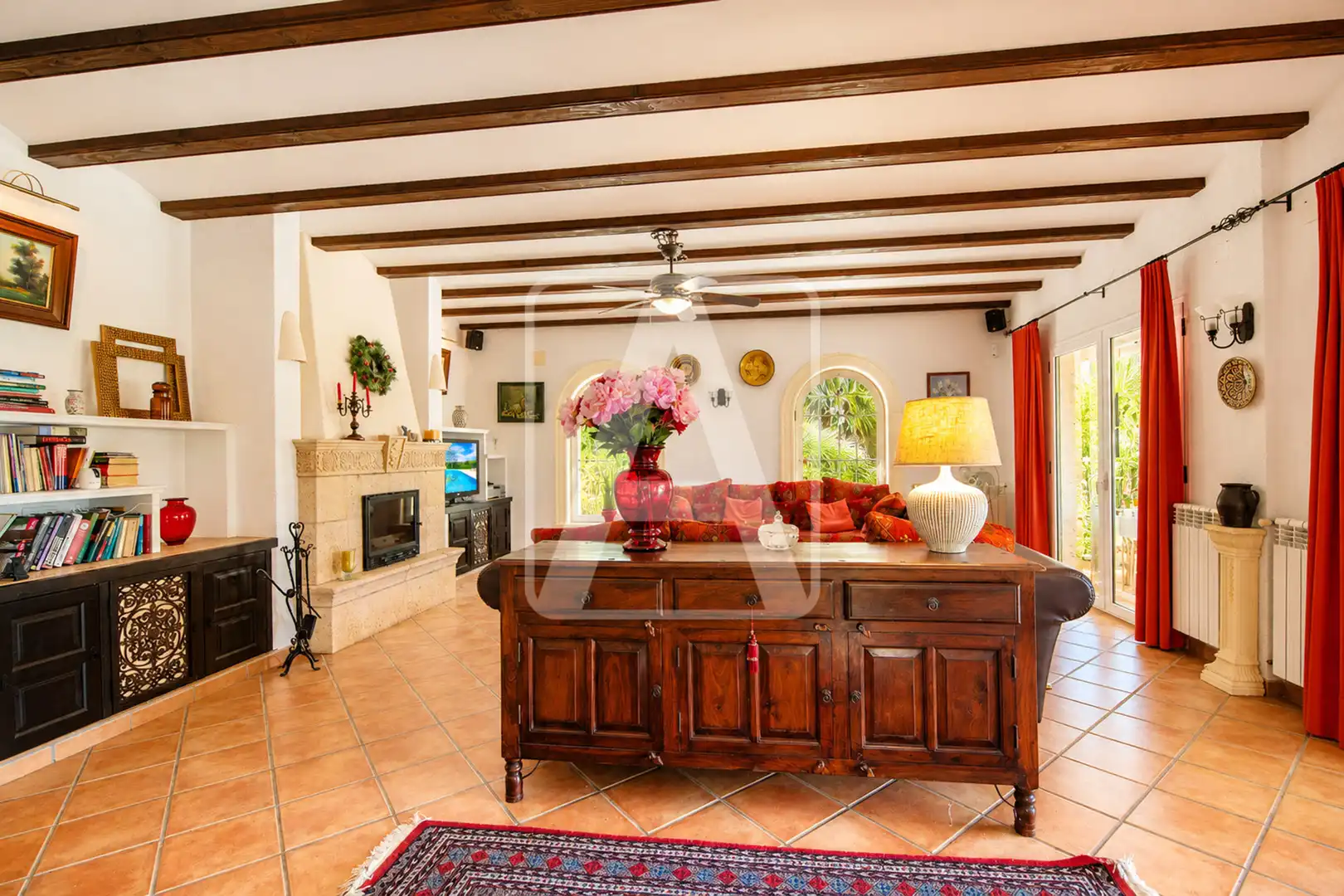 Villa mit Pool zum Verkauf in Carrió - La Merced - Los Pinos, imagen 12