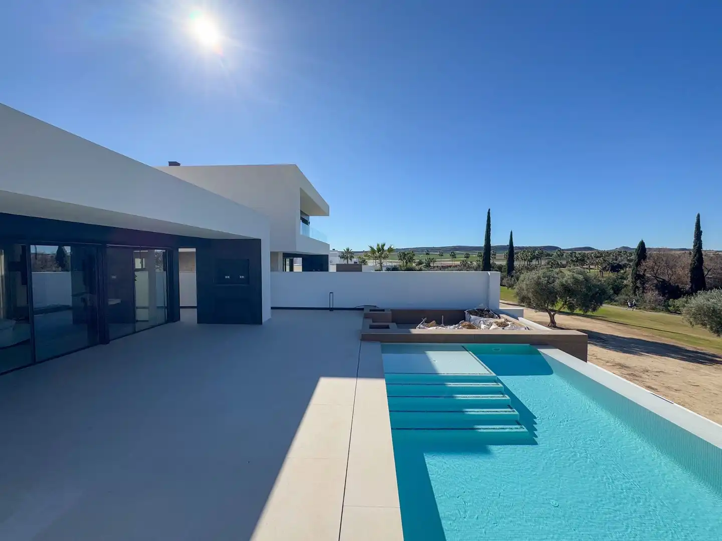 Chalet con piscina en venta en Algorfa, imagen 5