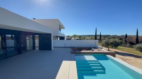 Preciosa villa en primera linea campo de golf en La Finca Algorfa, immagine 5