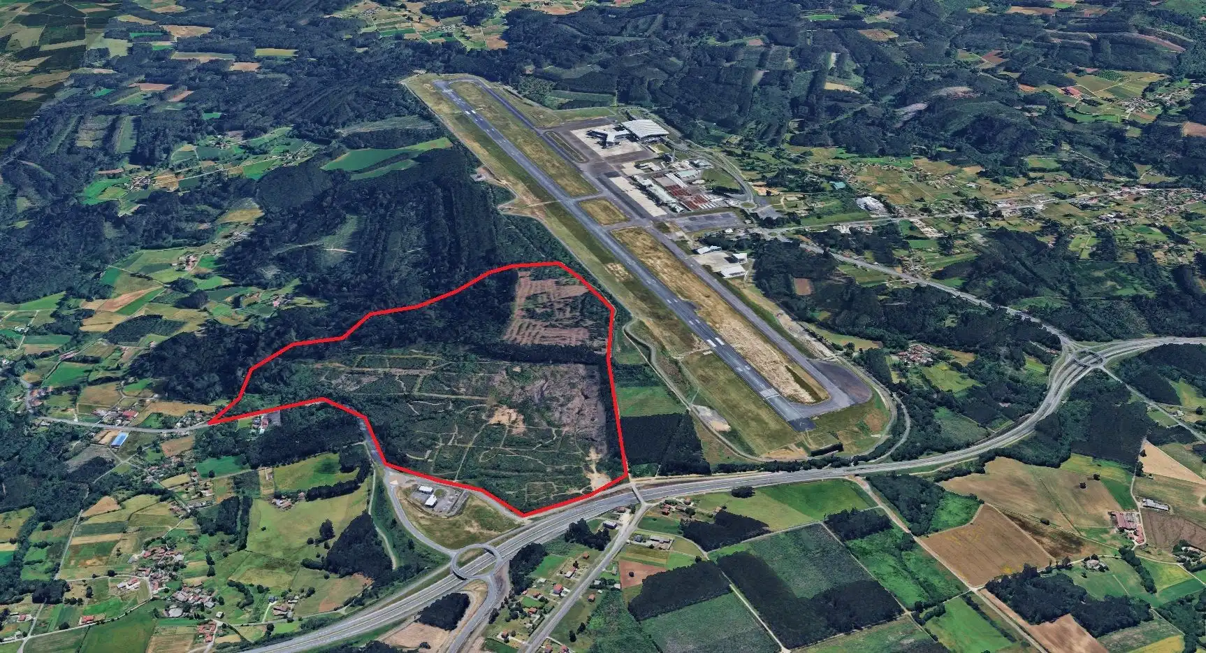 Wohnbaugrundstück zum Verkauf in polig Plan Parcial del Sector P.p.1, imagen 3